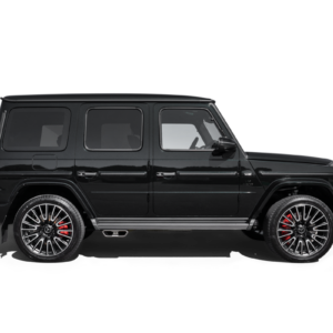 AKRAPOVIC EVOLUTION Titan Abgasanlage passend für Mercedes-AMG G 63 (W465) - OPF/GPF ab 2025