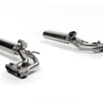 AKRAPOVIC EVOLUTION Titan Abgasanlage passend für Mercedes-AMG G 63 (W465) - OPF/GPF ab 2025