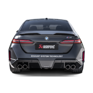 AKRAPOVIC Carbon HOCHGLANZ Heckspoiler passend für BMW M5 G90 ab 2025