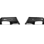 AKRAPOVIC Carbon HOCHGLANZ Diffuser Diffusor passend für BMW M5 G90 & G99 mit OPF ab 2025