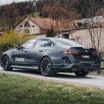 AKRAPOVIC Carbon HOCHGLANZ Heckspoiler passend für BMW M5 G90 ab 2025