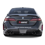 AKRAPOVIC Carbon HOCHGLANZ Heckspoiler passend für BMW M5 G90 ab 2025