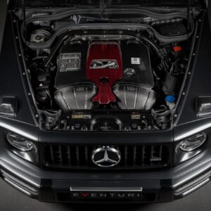 Eventuri Carbon Ansaugsystem passend für Mercedes G63 AMG W463a W464a