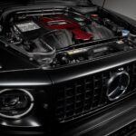 Eventuri Carbon Ansaugsystem passend für Mercedes G63 AMG W463a W464a