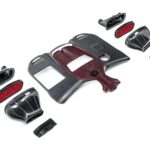 Eventuri Carbon Ansaugsystem passend für Mercedes G63 AMG W463a W464a