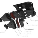 Eventuri Carbon Ansaugsystem passend für Mercedes G63 AMG W463a W464a
