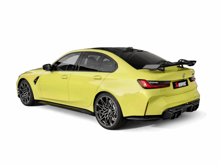 BMW M3 G80 G81