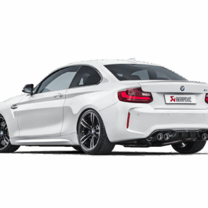 Passend für BMW M2 F87 (N55 - KEIN Competition)