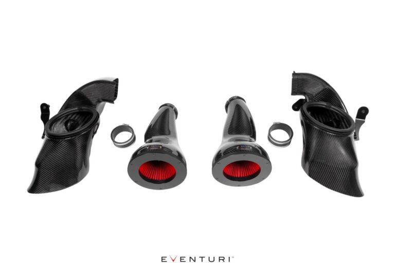 Eventuri Carbon Ansaugsystem passend für BMW G90 M5 & G99 M5 Touring ( V8 Hybrid S68b44 )