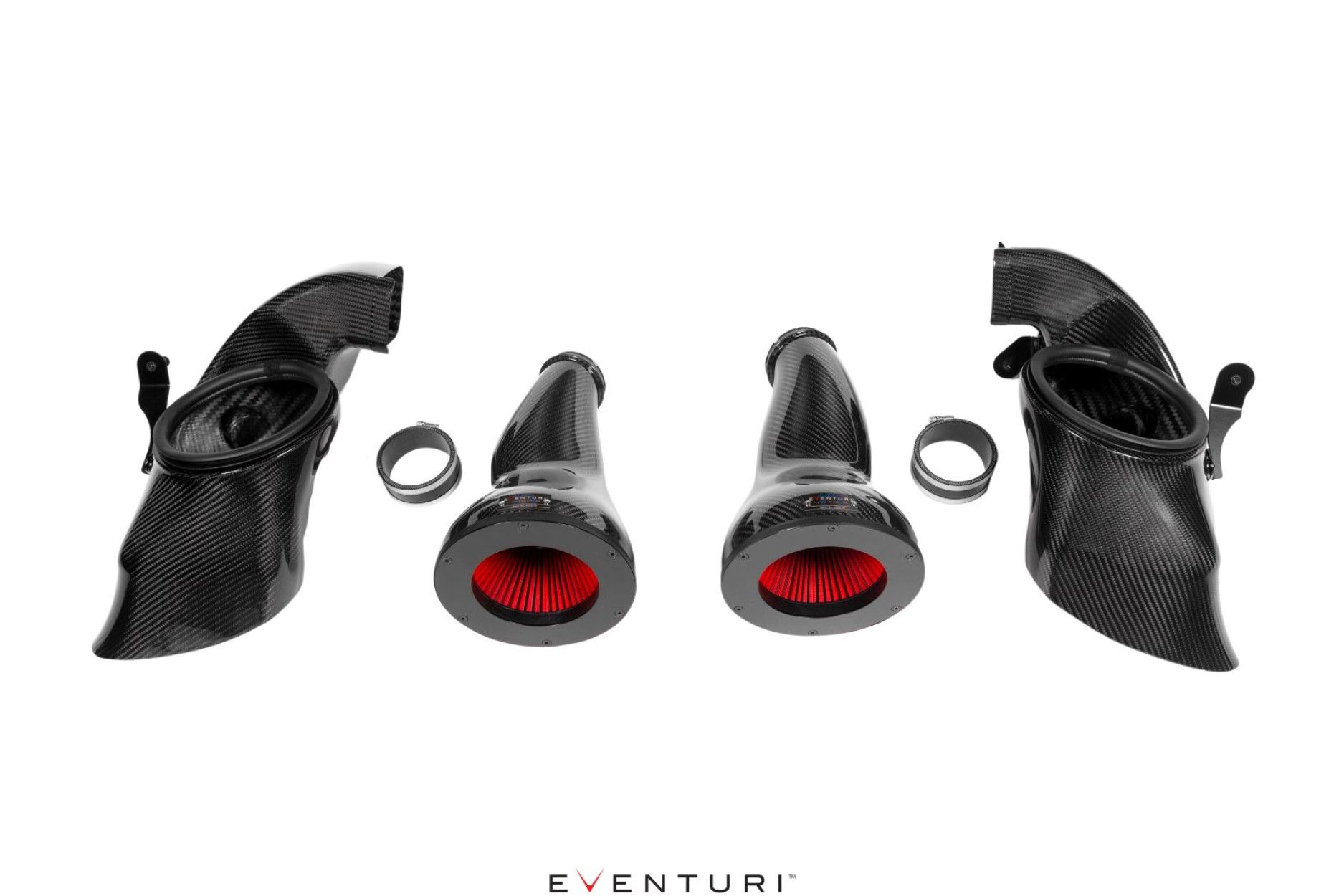 Eventuri Carbon Ansaugsystem passend für BMW G90 M5 & G99 M5 Touring ( V8 Hybrid S68b44 )