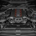 Eventuri Carbon Ansaugsystem passend für BMW G90 M5 & G99 M5 Touring ( V8 Hybrid S68b44 )