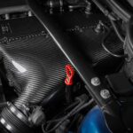 Eventuri Carbon Hybrid Airbox passend für BMW E46 M3