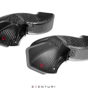 Eventuri Carbon Scoops passend für BMW G87 M2