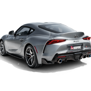 Passend für TOYOTA Supra A90 MK5 mit OPF ab 2020