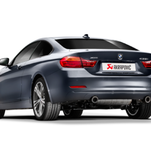Passend für BMW 435i F32 F33 F36 & 335i F30 F31